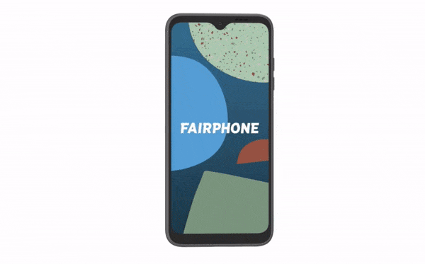 Fairphone 4 onderdelen