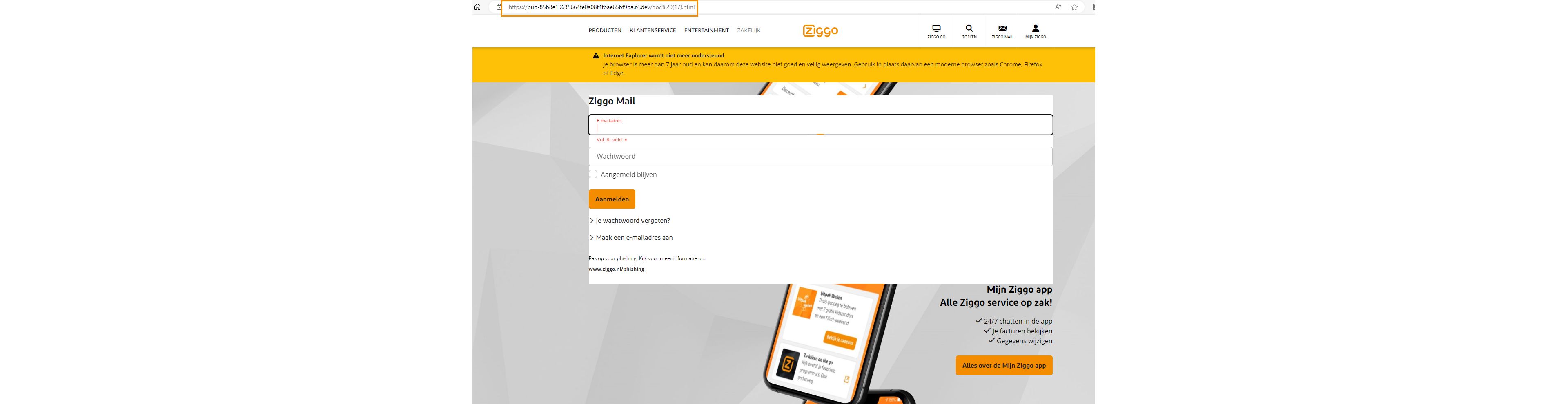 Ziggo Mail Gebruik Je Zo Ziggo Community