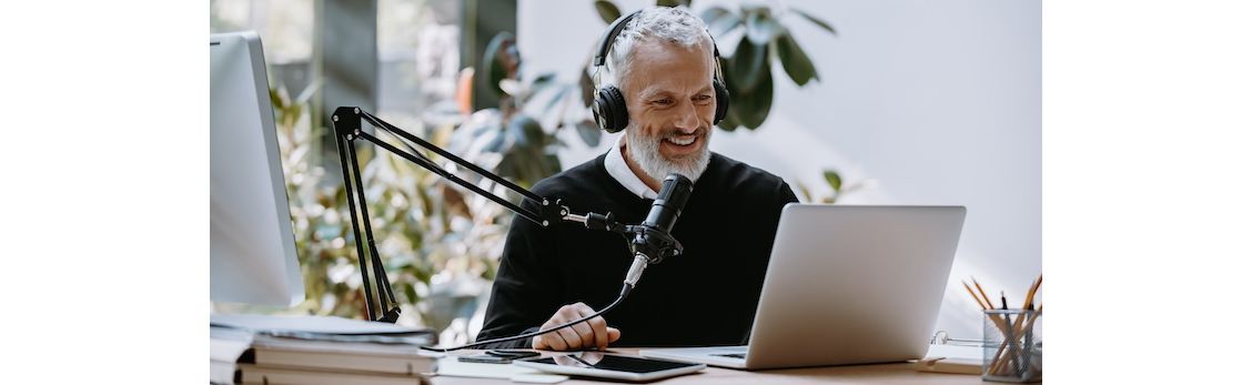 Inspirend lijstje: 10 boeiende en spraakmakende business podcasts