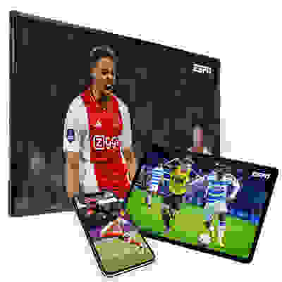ESPN Watch op meerdere apparaten