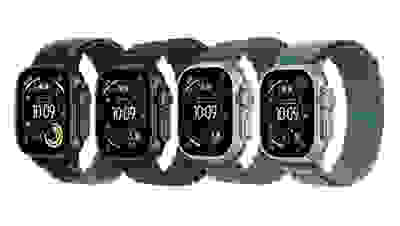 Alle Apple Watch opties