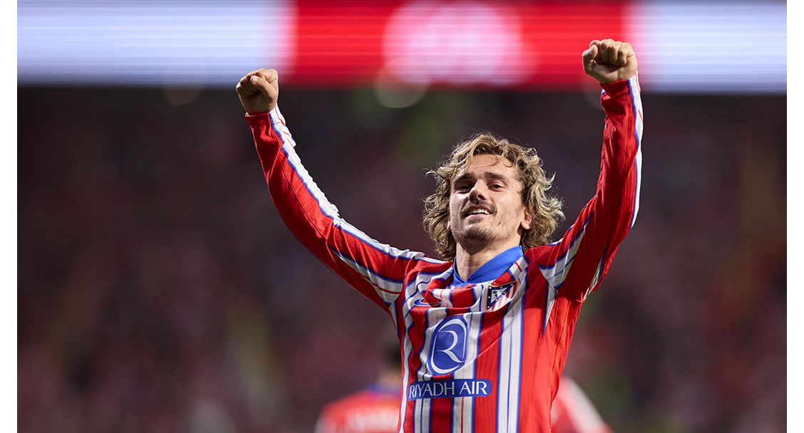 Atlético Madrid kijken in LaLiga bij Ziggo