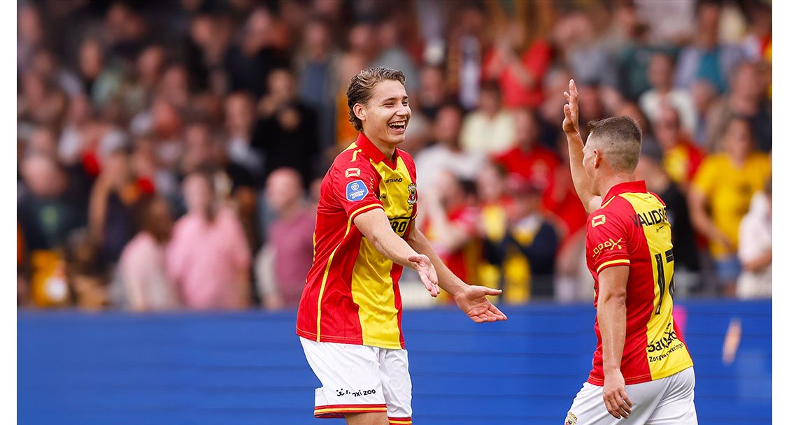 AZ kijken in de Eredivisie