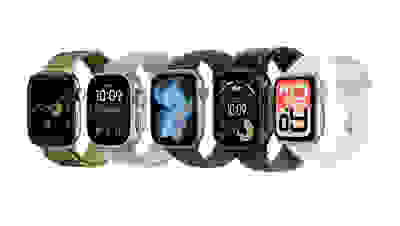 Alle Apple Watch opties