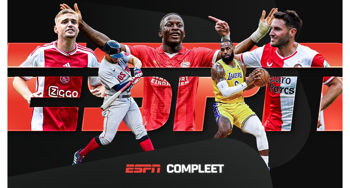 ESPN Compleet in UHD
