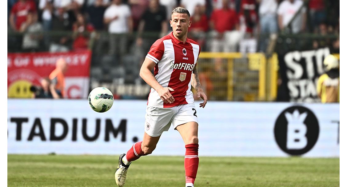 Royal Antwerp kijken in de Jupiler Pro League bij Ziggo