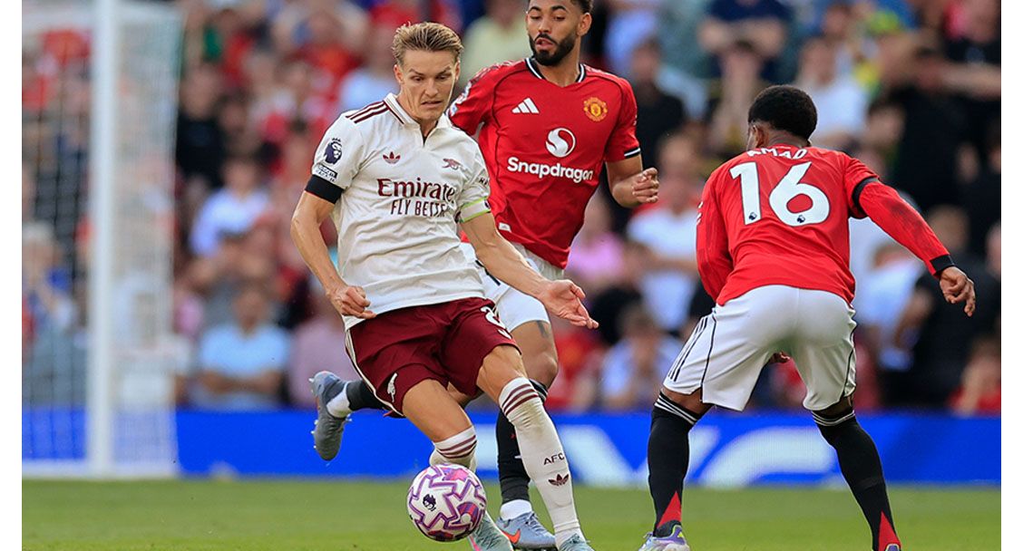 Arsenal in de FA Cup bij Ziggo