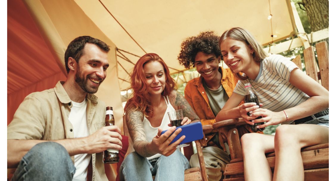 Viaplay app op telefoon, tablet of tv