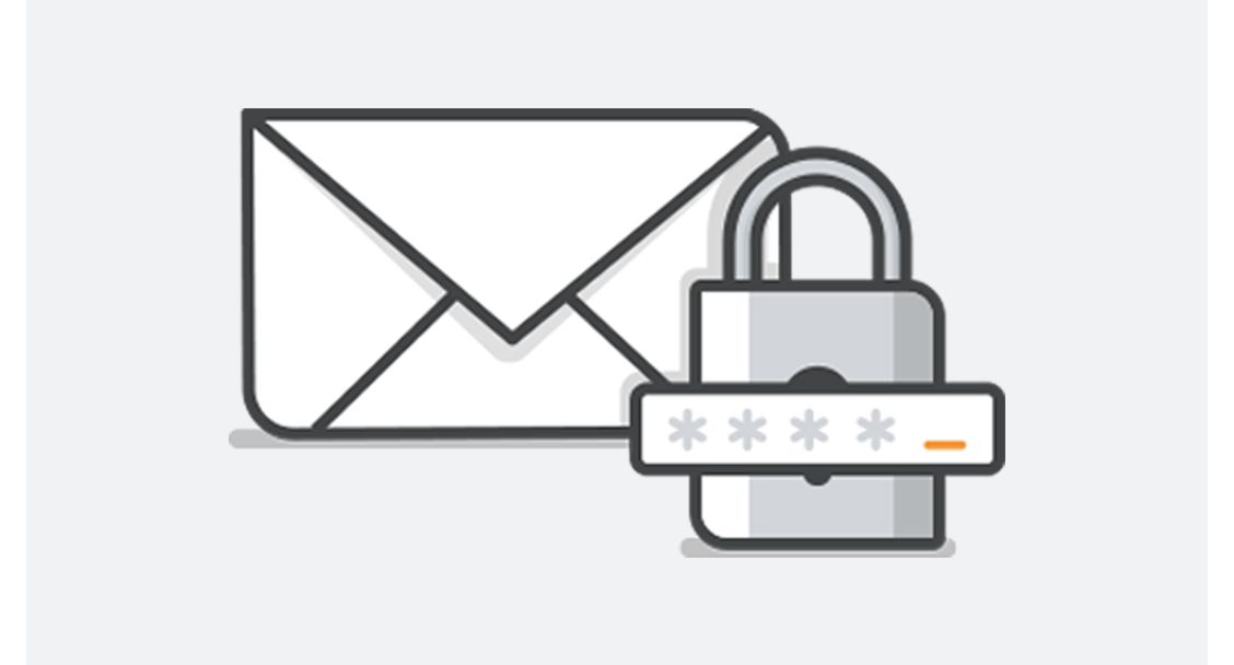 Alles over veilig mailen