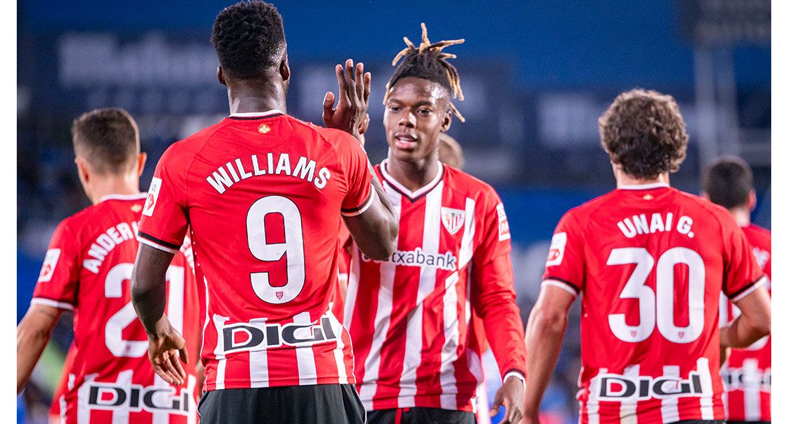 Athletic Bilbao kijken in LaLiga