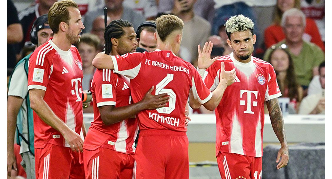 Volg Bayern München in de Bundesliga bij Ziggo