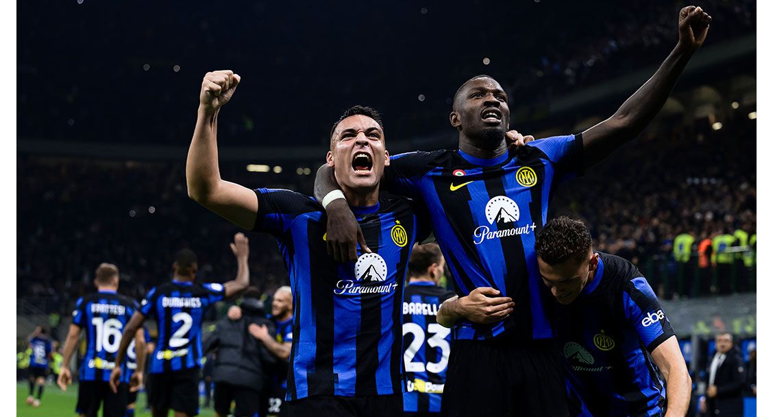 Internazionale kijken in Serie A bij Ziggo