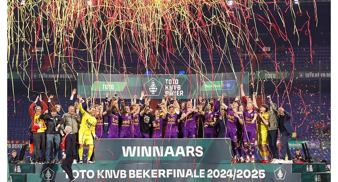 KNVB Beker bij Ziggo