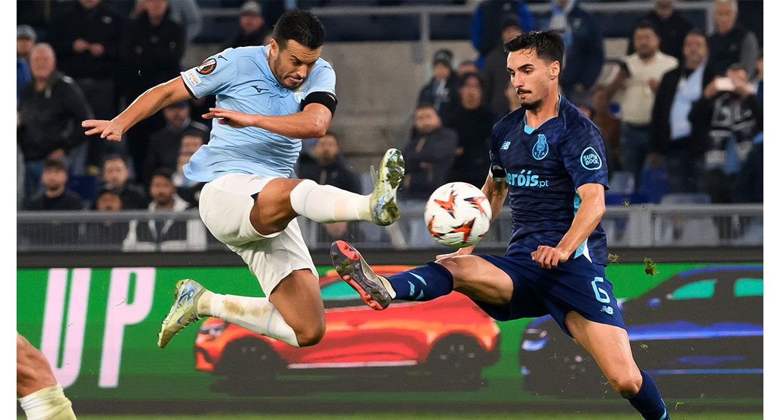 Lazio Roma in de Serie A bij Ziggo