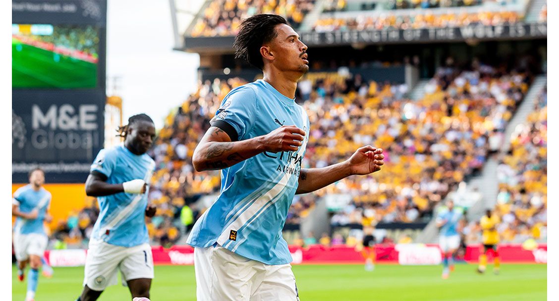 Manchester City in de Premier League bij Viaplay