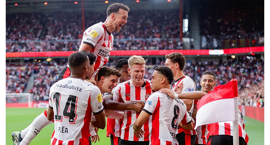PSV kijken in de Eredivisie