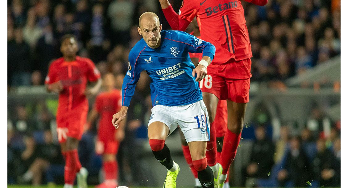 Rangers FC kijken in de Scottish Premiership bij Ziggo