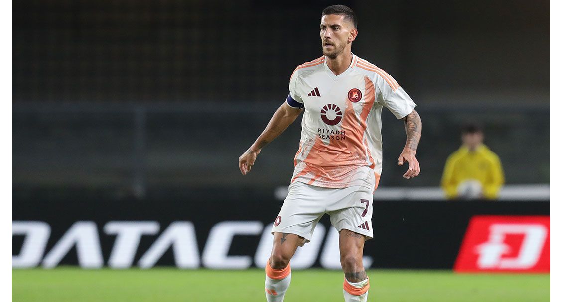 AS Roma in de Serie A bij Ziggo