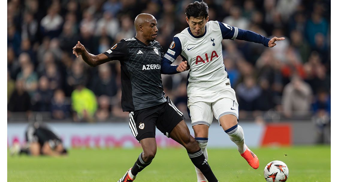 Tottenham Hotspur in de Premier League bij Viaplay