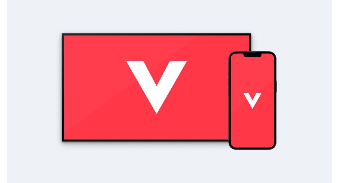 Videoland op meerdere schermen