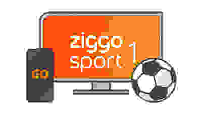 Ziggo Sport 1 kijken met Ziggo