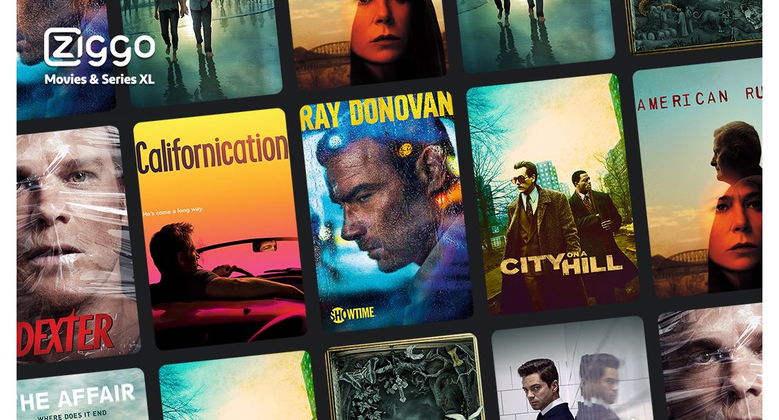 Gratis extra tv-pakket bij Ziggo