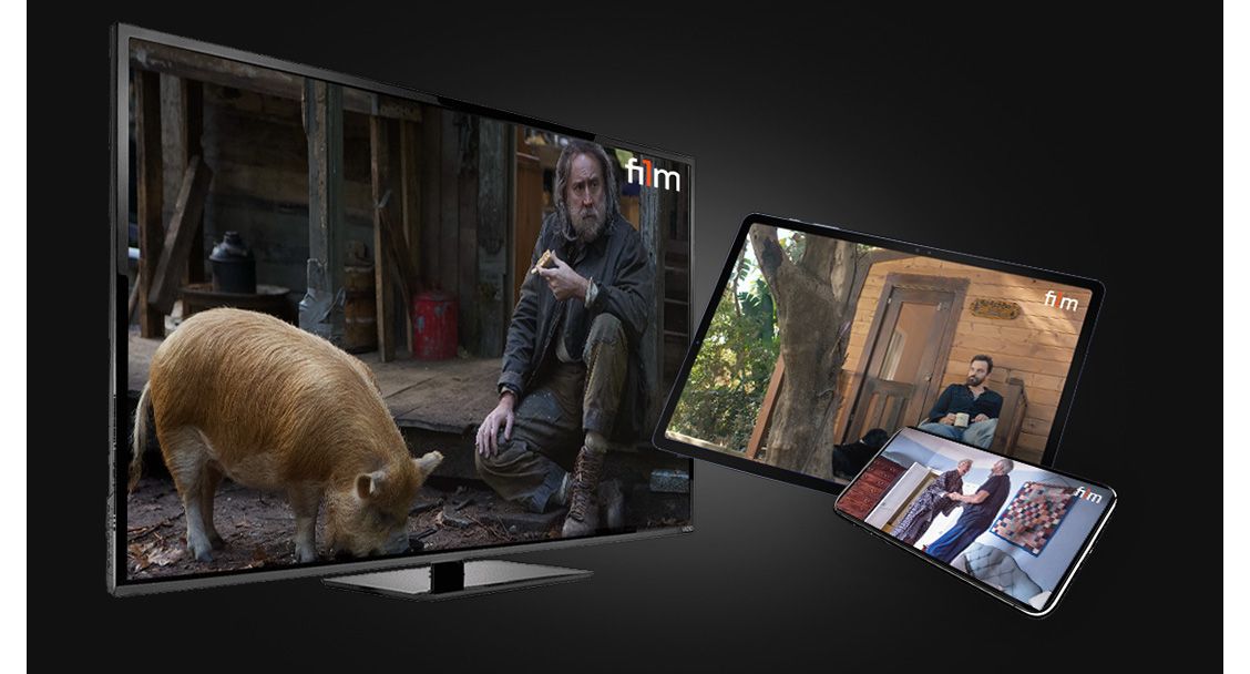 Kijk overal waar je maar wil, met de Film1-app