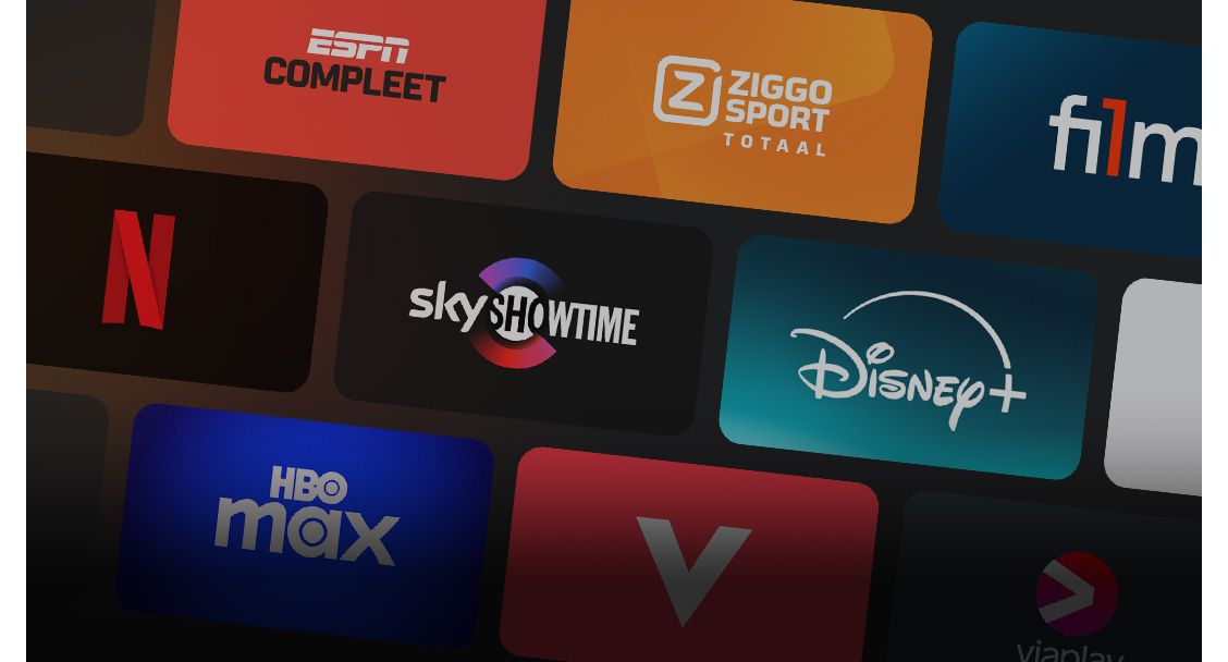 Extra tv-zenders en streaming