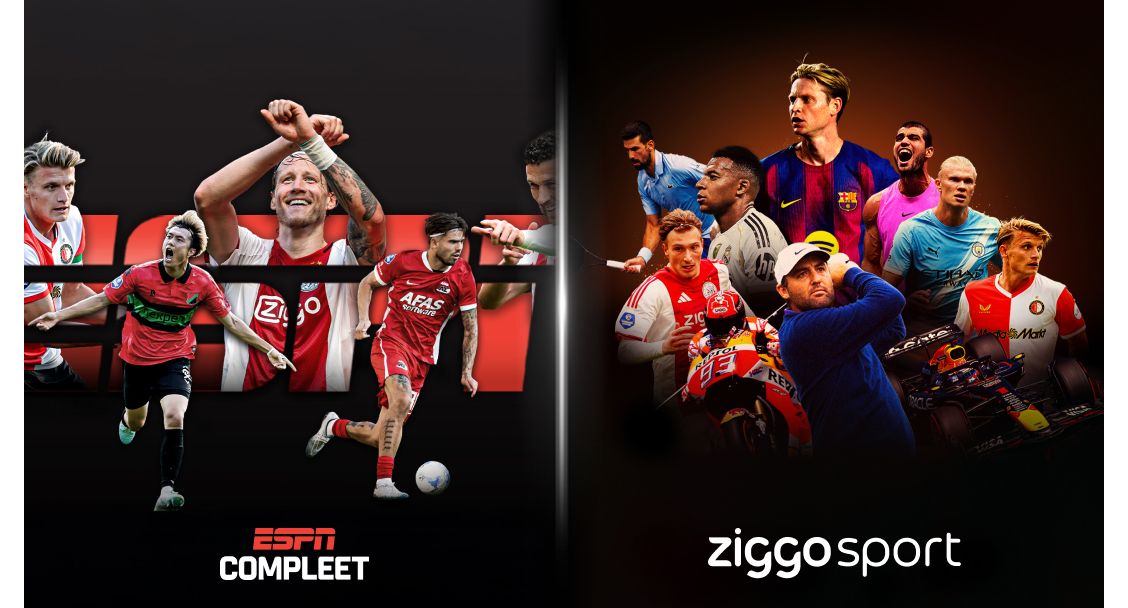 Bestel Sport Compleet en geniet op 10 kanalen van nationale en internationale topsporten