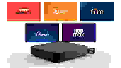 Black Friday streaming of zenderpakket cadeau