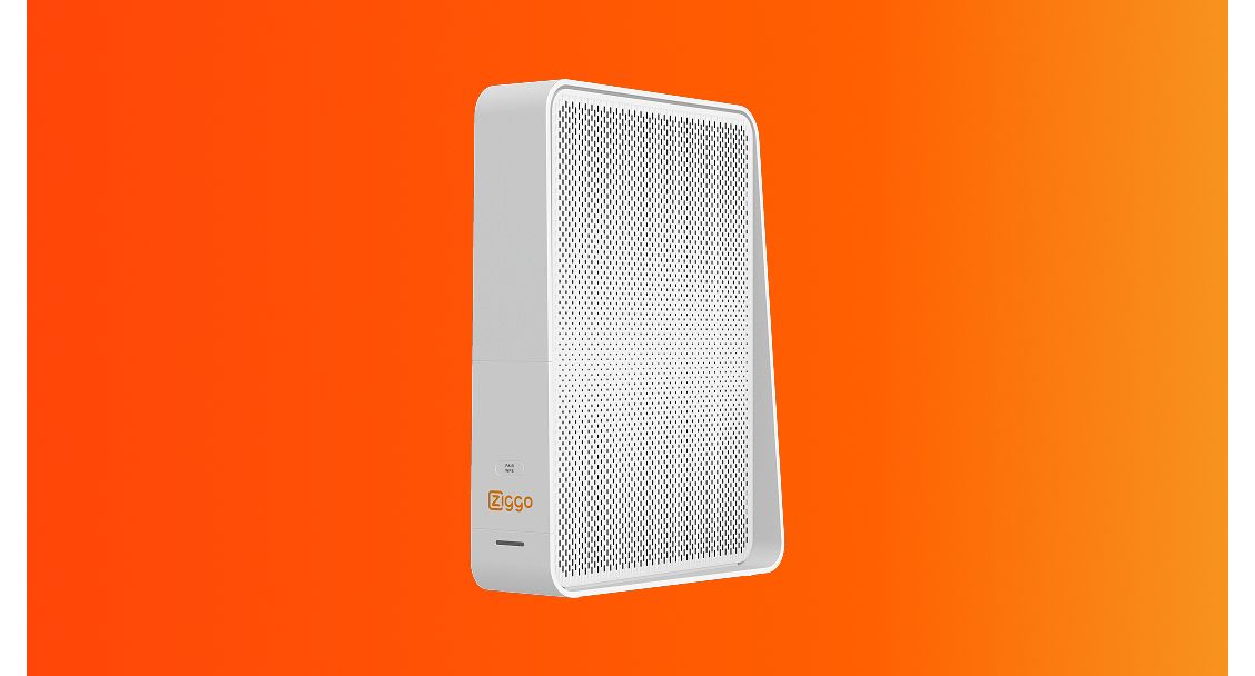 SmartWifi modem (white)