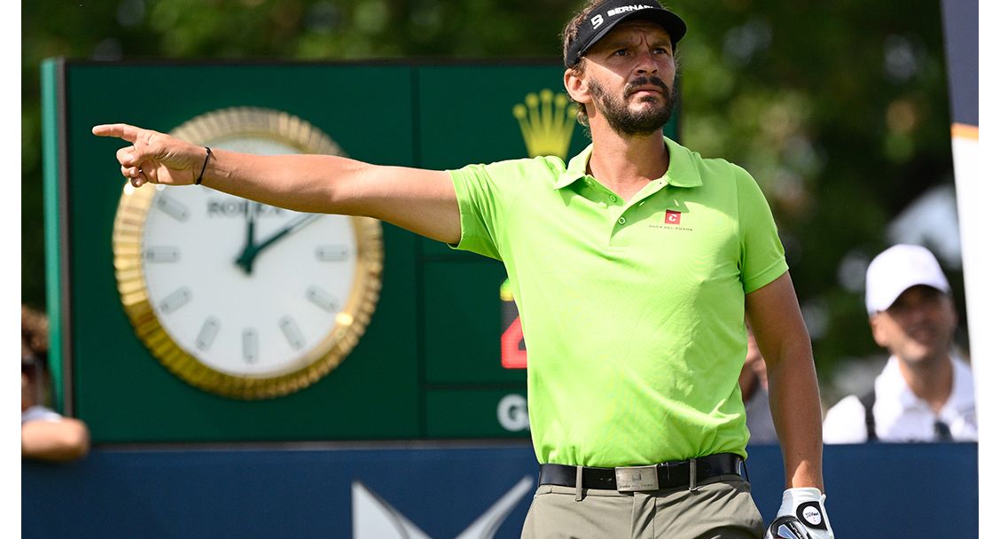 golf kijken bij Ziggo