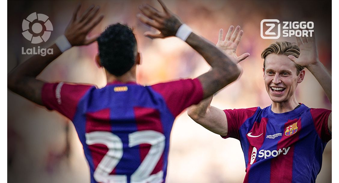 LaLiga bij Ziggo
