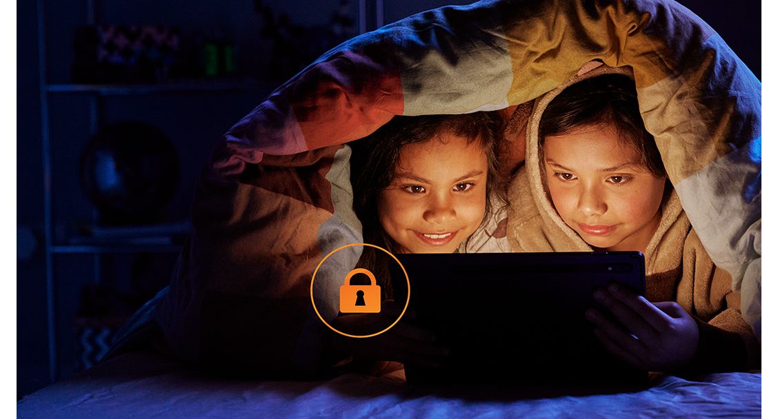 mediabox beveiliging