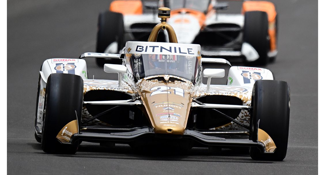 Racing kijken bij Ziggo