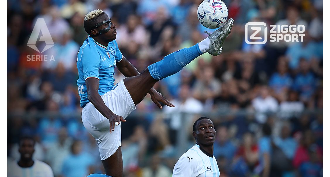 Serie A kijken bij Ziggo