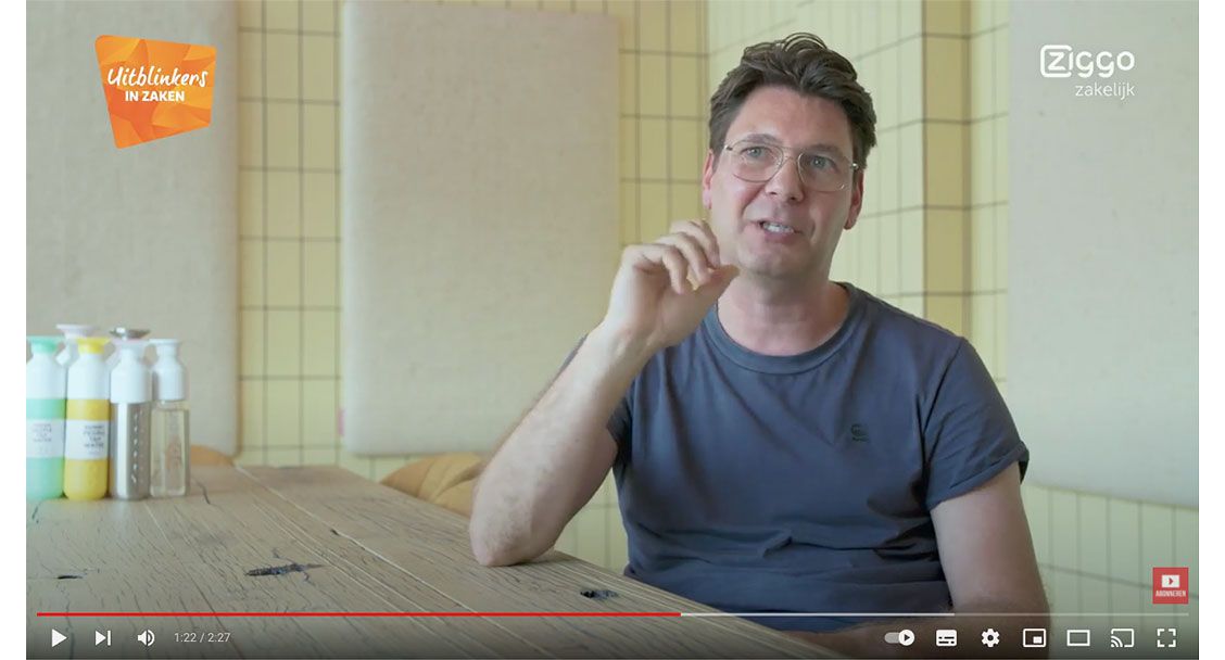 Tony's Chocolonely over samenwerken