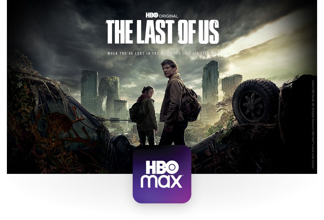 HBO Max kijken bij Ziggo