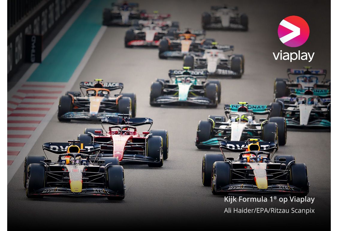 Alles over de F1 van Abu Dhabi