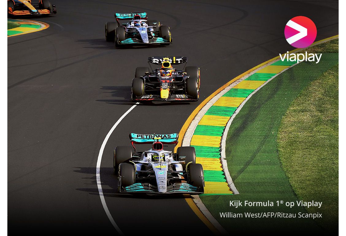 F1 Australië: dit moet je weten