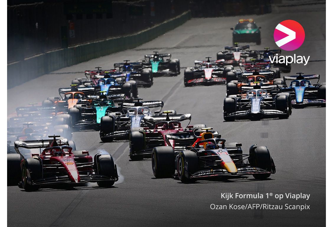 Alles over de F1 van Baku