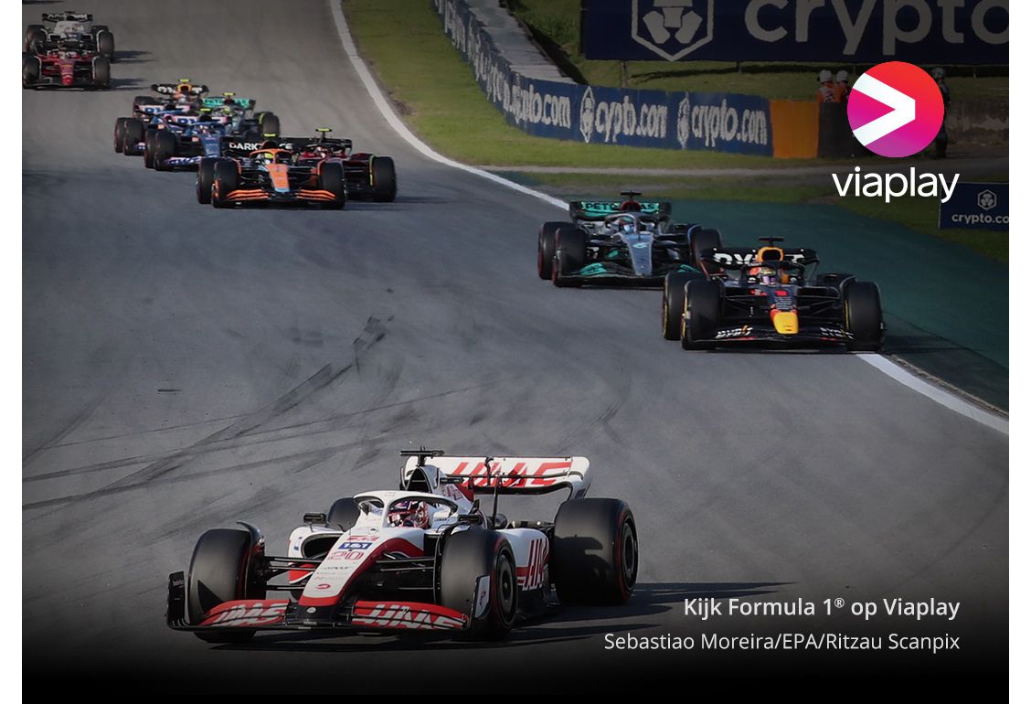Alles over de F1 van Brazilië