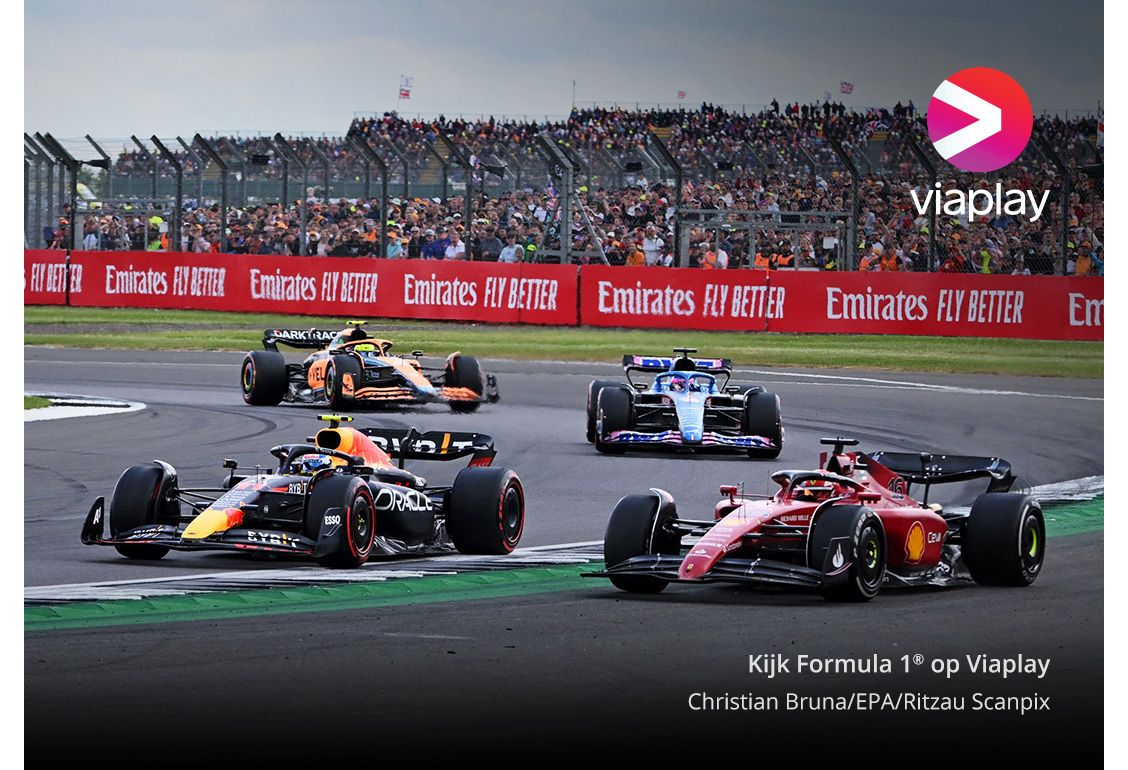 Alles over de F1 van Silverstone