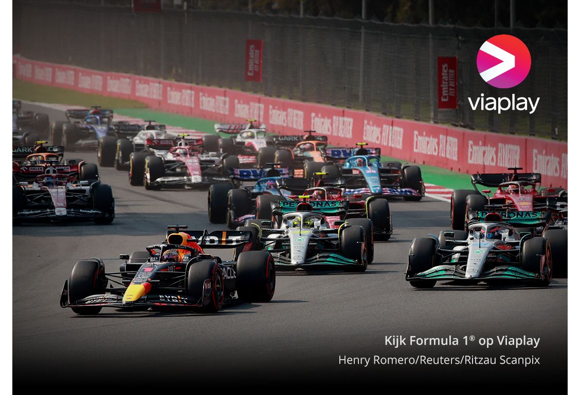 Alles over de F1 van Mexico