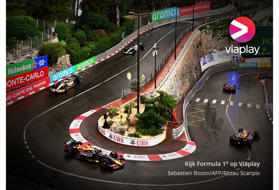 Alles over de F1 van Monaco