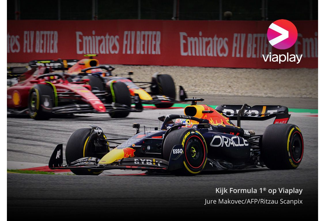 Alles over de F1 van Oostenrijk