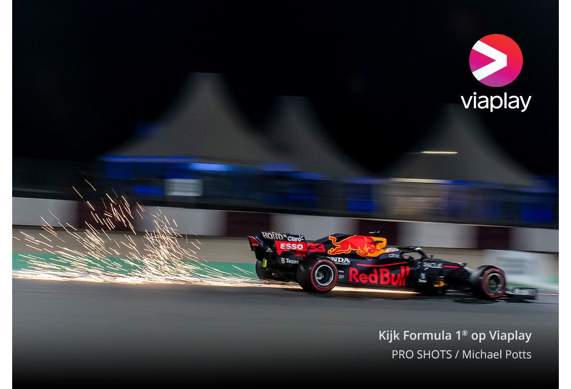 Alles over de F1 van Qatar