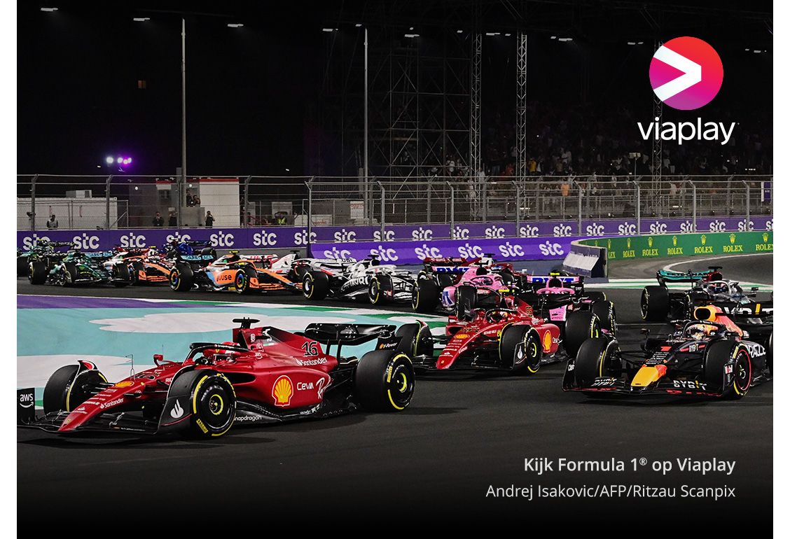 F1 Jeddah (Saudi-Arabië): dit moet je weten