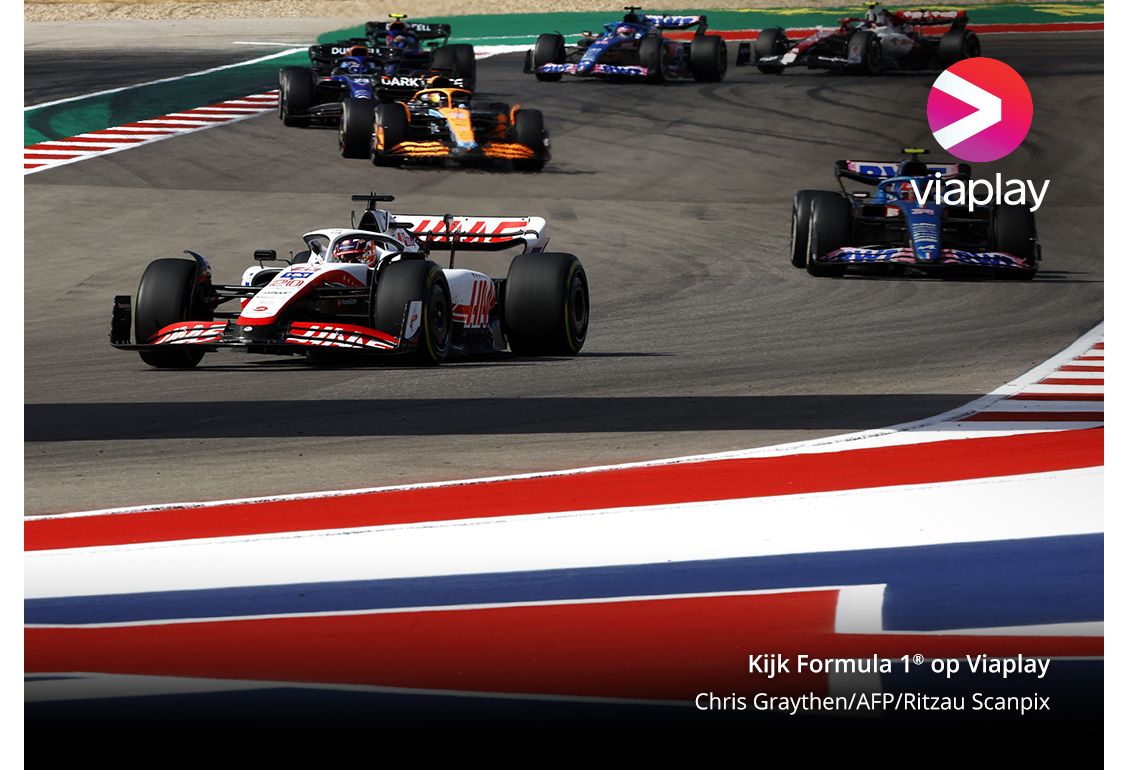 Alles over de F1 van Austin