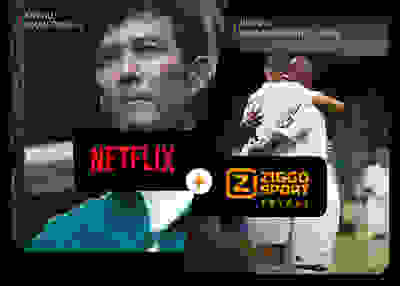 Netflix + Ziggo Sport Toaal Squid Game en Real Madrid in de Champions League